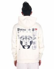 Pisces Pullover Hoodie
