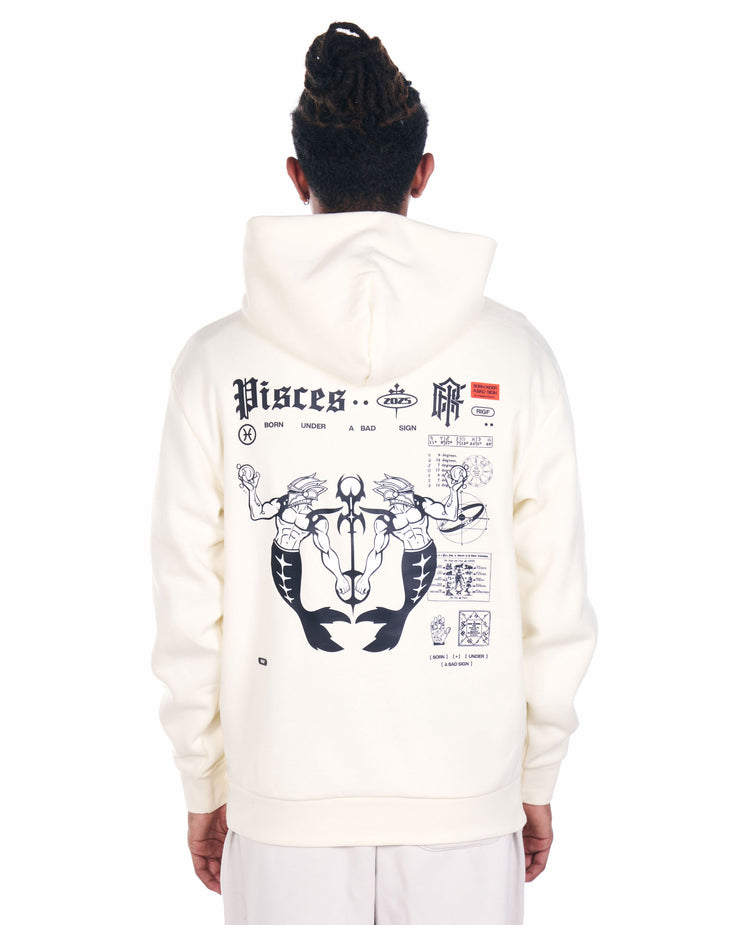 Pisces Pullover Hoodie