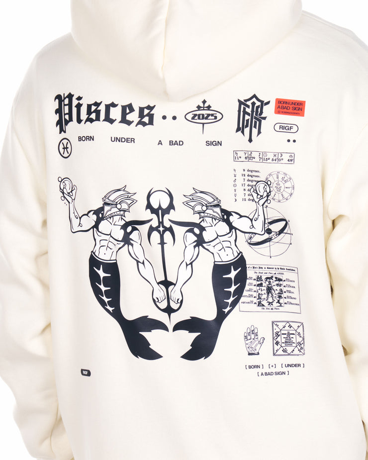 Pisces Pullover Hoodie