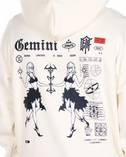 Gemini Pullover Hoodie