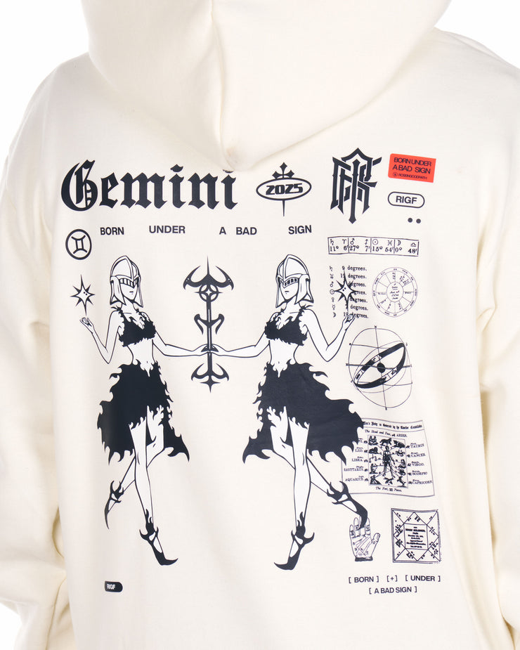 Gemini Pullover Hoodie
