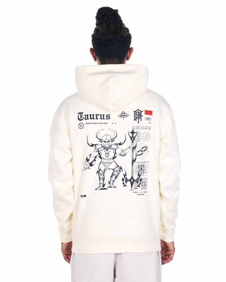 Taurus Pullover Hoodie