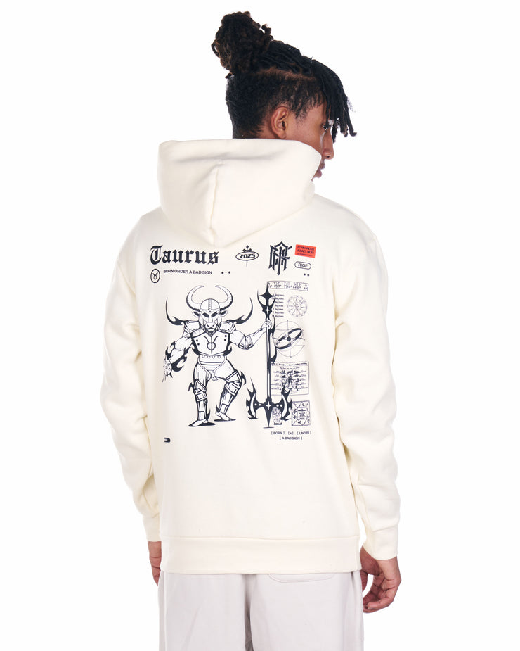 Taurus Pullover Hoodie