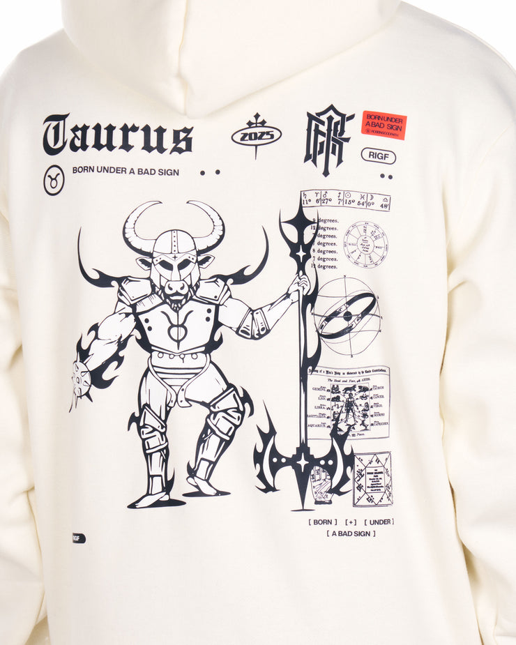 Taurus Pullover Hoodie