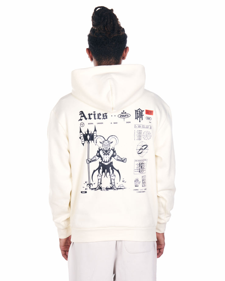 Aries Pullover Hoodie