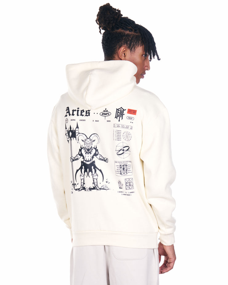 Aries Pullover Hoodie