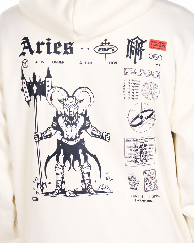 Aries Pullover Hoodie