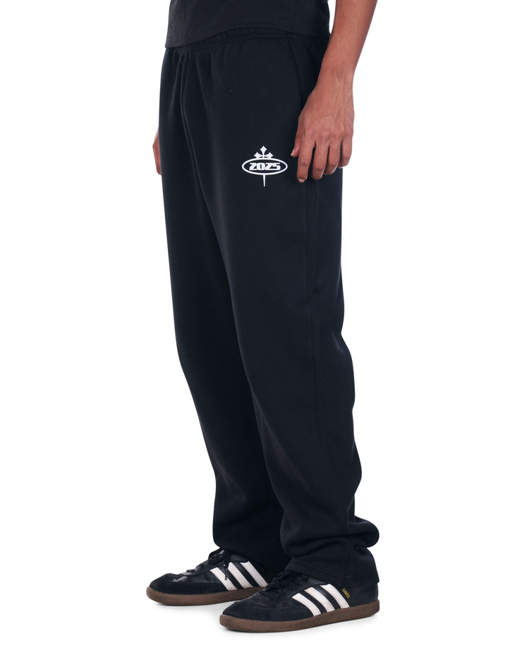 2025 Relaxed Cuff Sweatpants