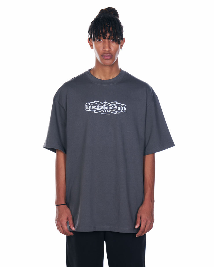 Astrology Front Logo Heavy T-shirt