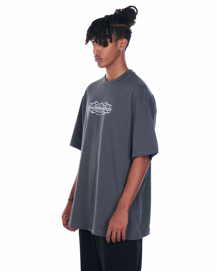 Astrology Front Logo Heavy T-shirt