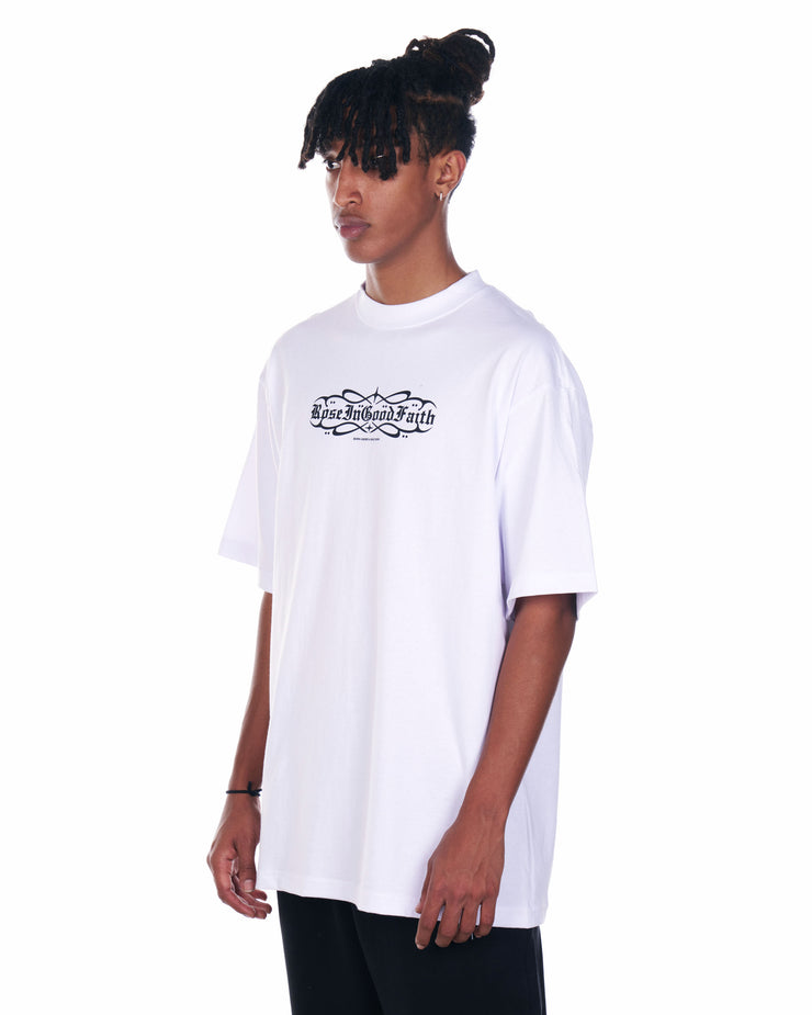 Astrology Front Logo Heavy T-shirt