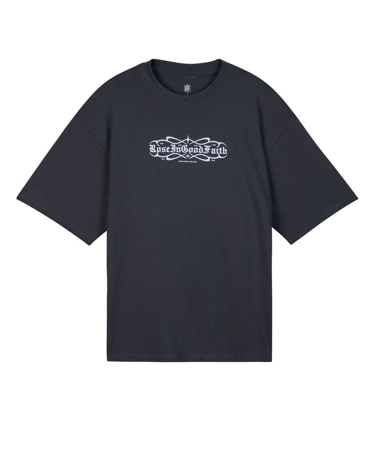 Astrology Front Logo Heavy T-shirt