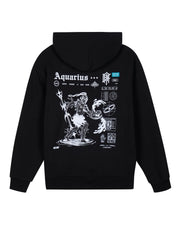 Aquarius Pullover Hoodie