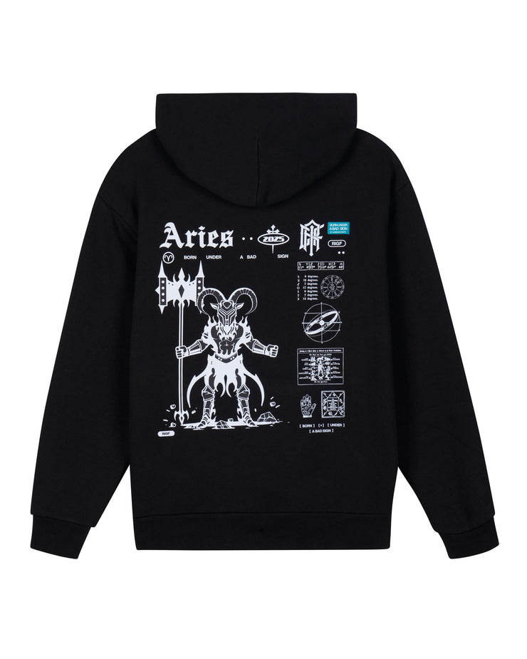 Aries Pullover Hoodie
