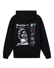 Scorpio Pullover Hoodie