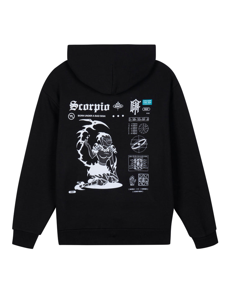 Scorpio Pullover Hoodie