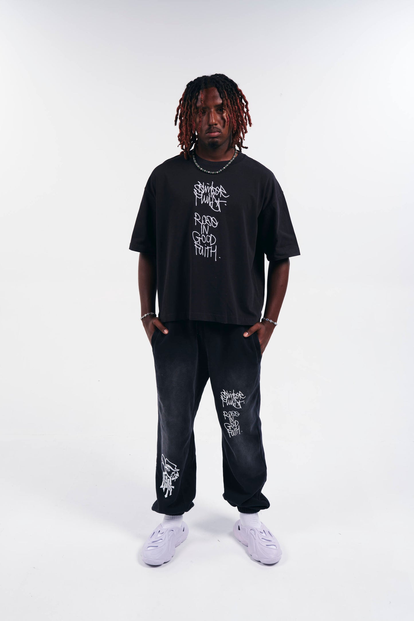 Blinker Fluid Vintage Washed Sweatpants