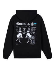 Gemini Pullover Hoodie