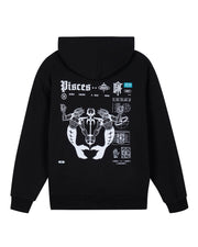 Pisces Pullover Hoodie