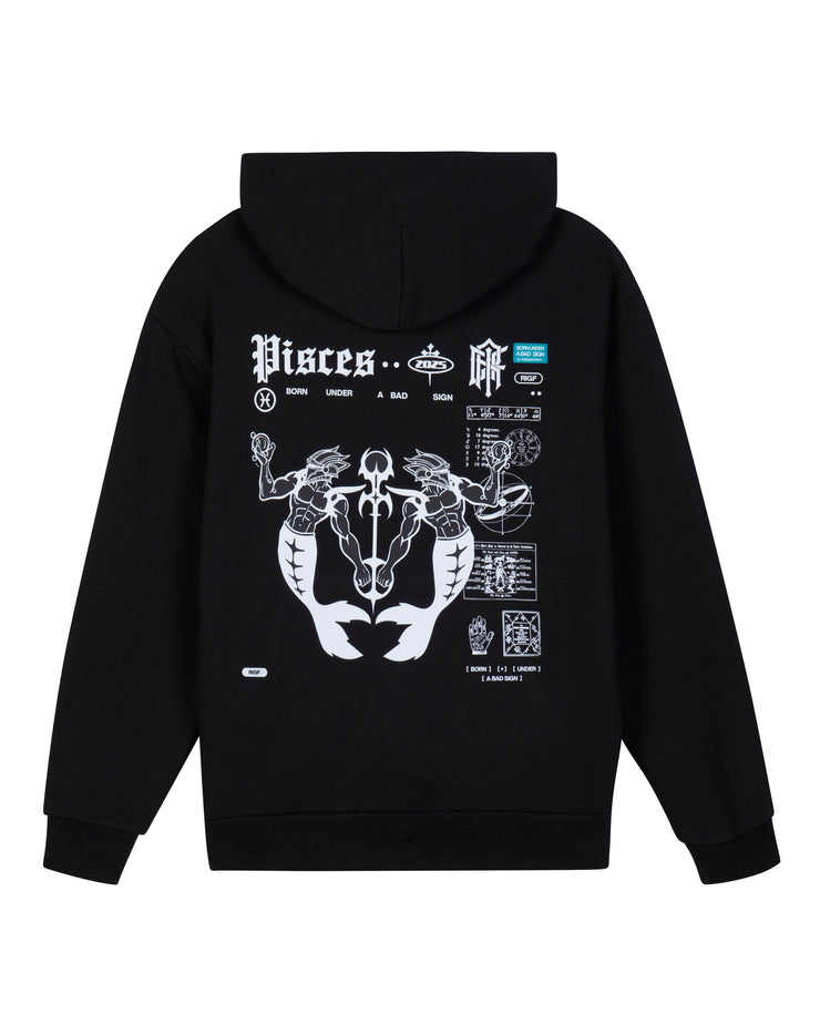 Pisces Pullover Hoodie
