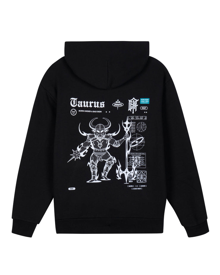 Taurus Pullover Hoodie