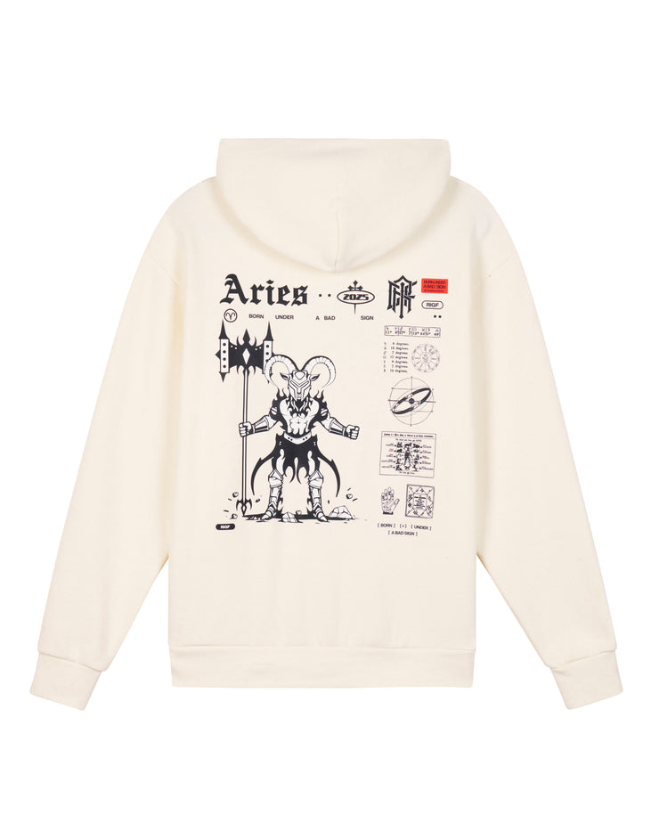 Aries Pullover Hoodie