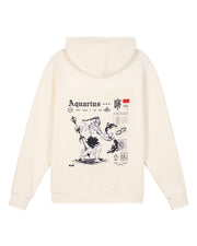 Aquarius Pullover Hoodie
