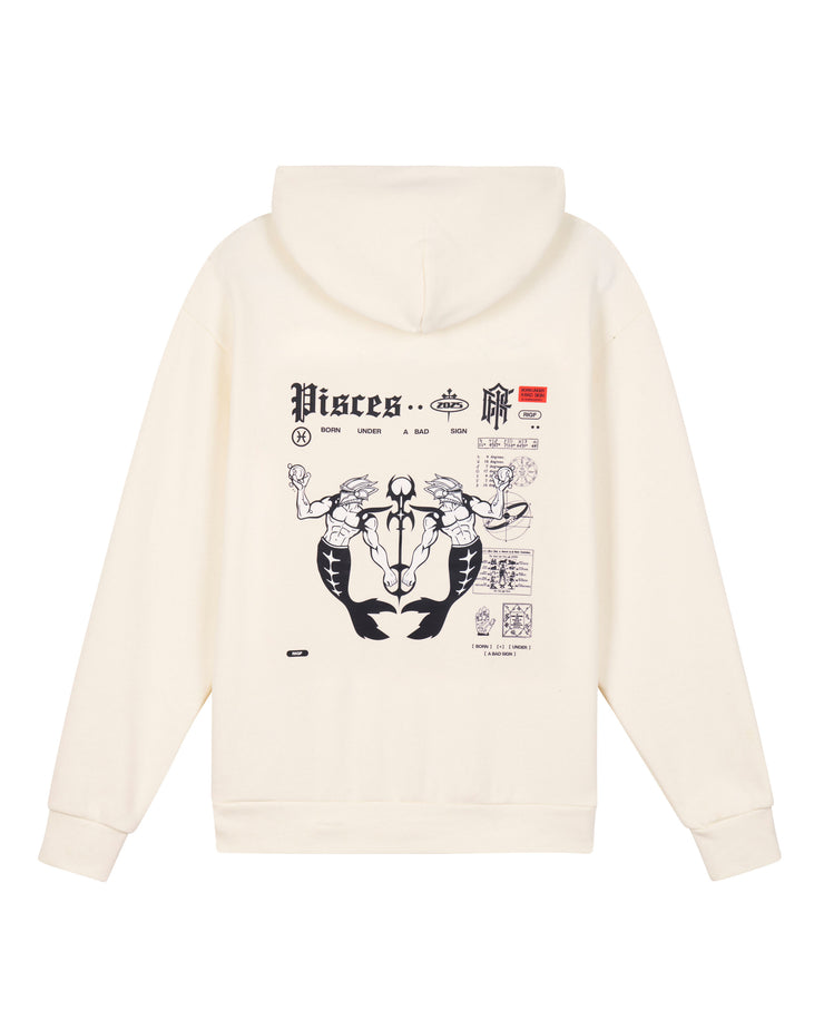 Pisces Pullover Hoodie