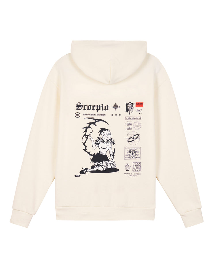Scorpio Pullover Hoodie