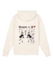 Gemini Pullover Hoodie