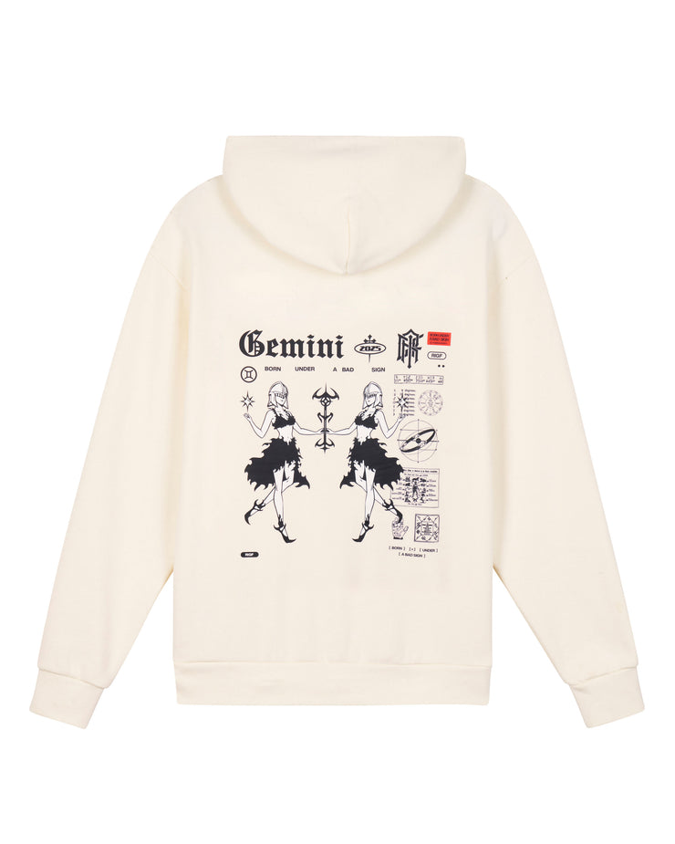 Gemini Pullover Hoodie
