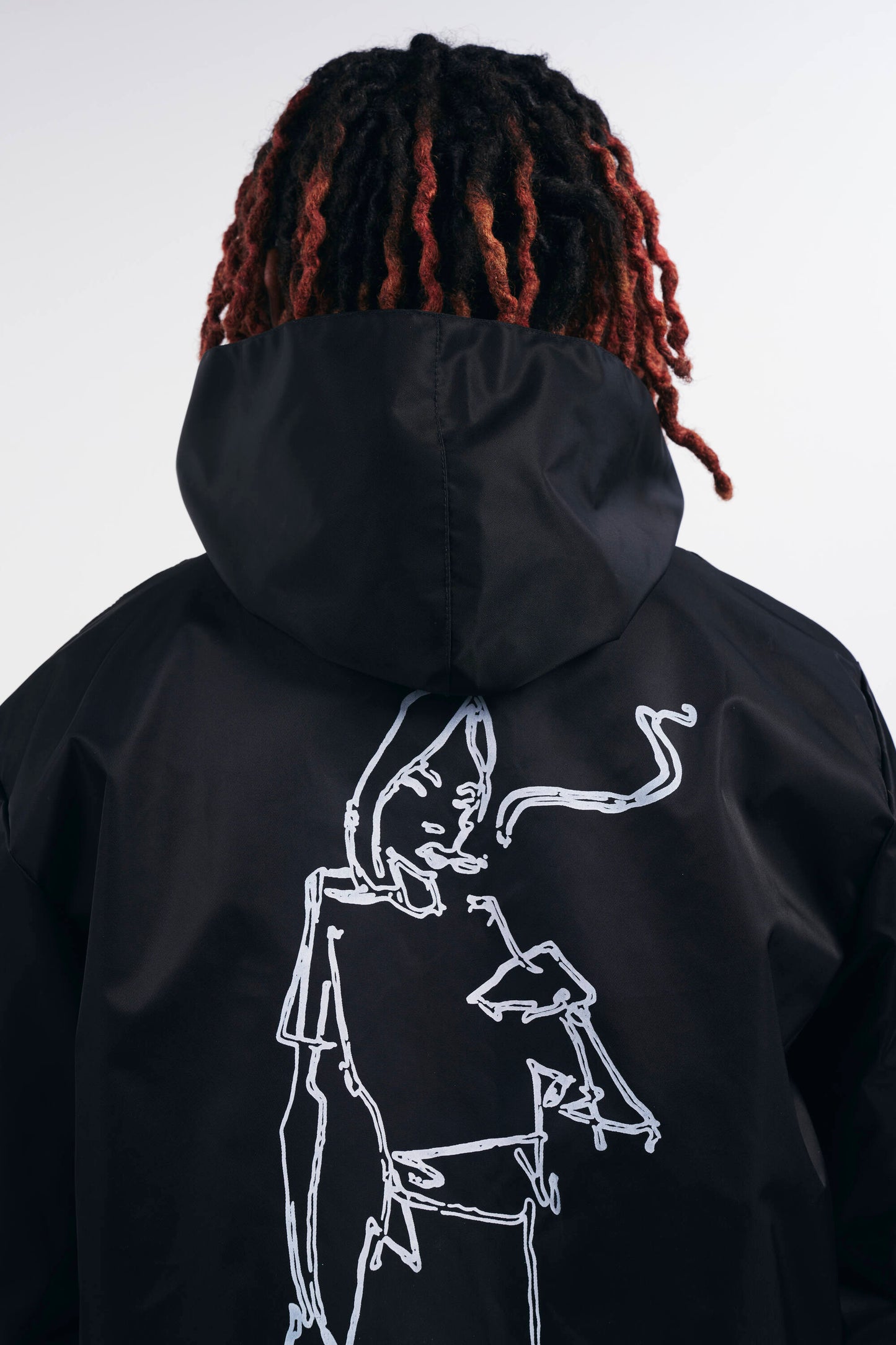 Blinker Fluid Shell Jacket