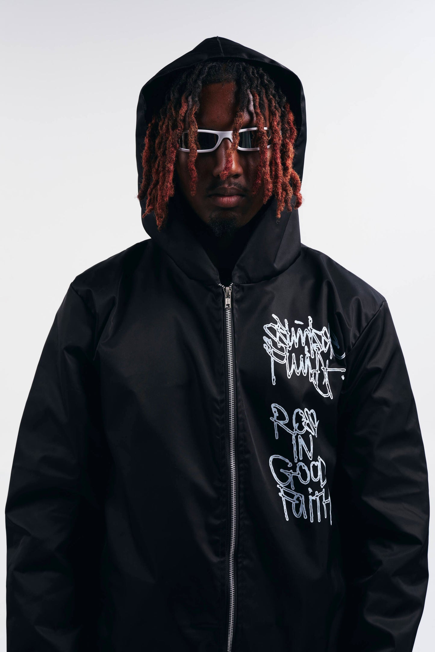 Blinker Fluid Shell Jacket