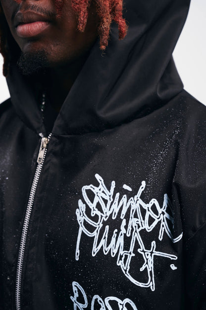Blinker Fluid Shell Jacket