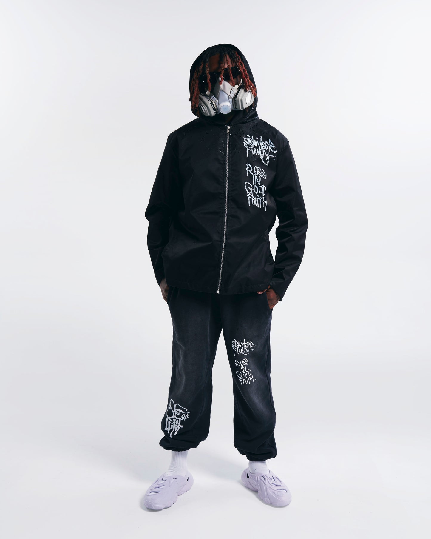 Blinker Fluid Shell Jacket