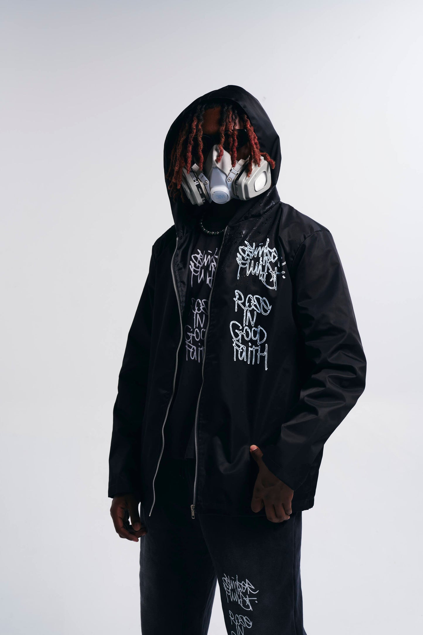 Blinker Fluid Shell Jacket