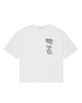 Blinker Fluid White Boxy T-Shirt