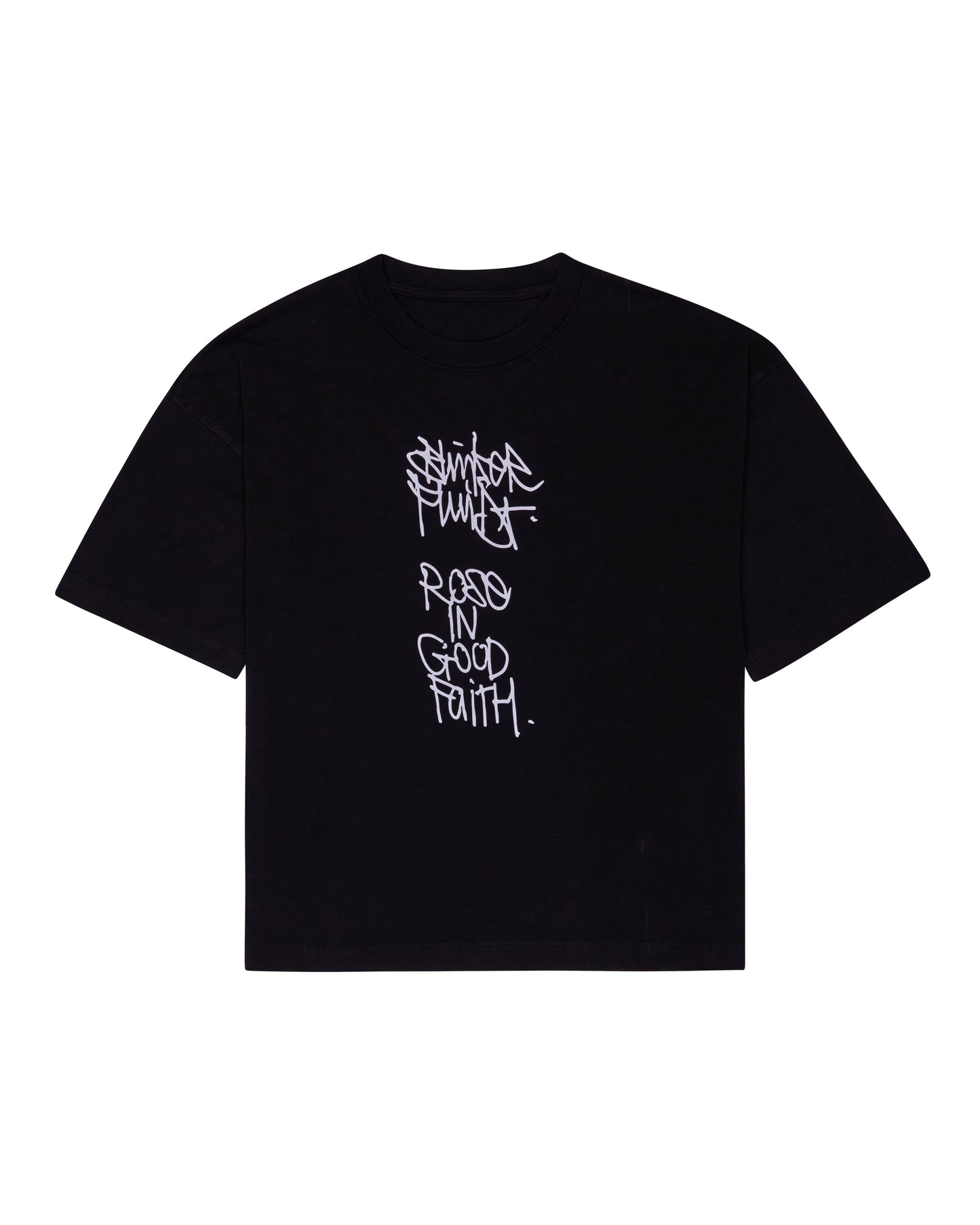 Blinker Fluid Boxy Fit T-shirt
