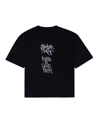 Blinker Fluid Boxy Fit T-shirt