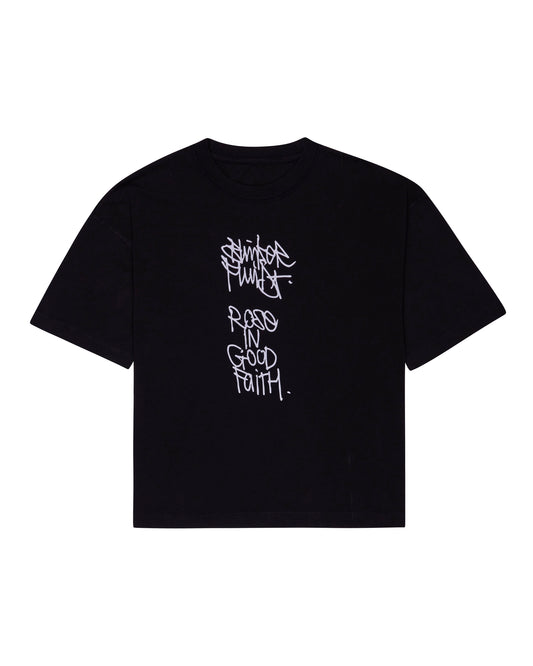 Blinker Fluid Boxy Fit T-shirt