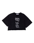 Blinker Fluid Women's Crop Top