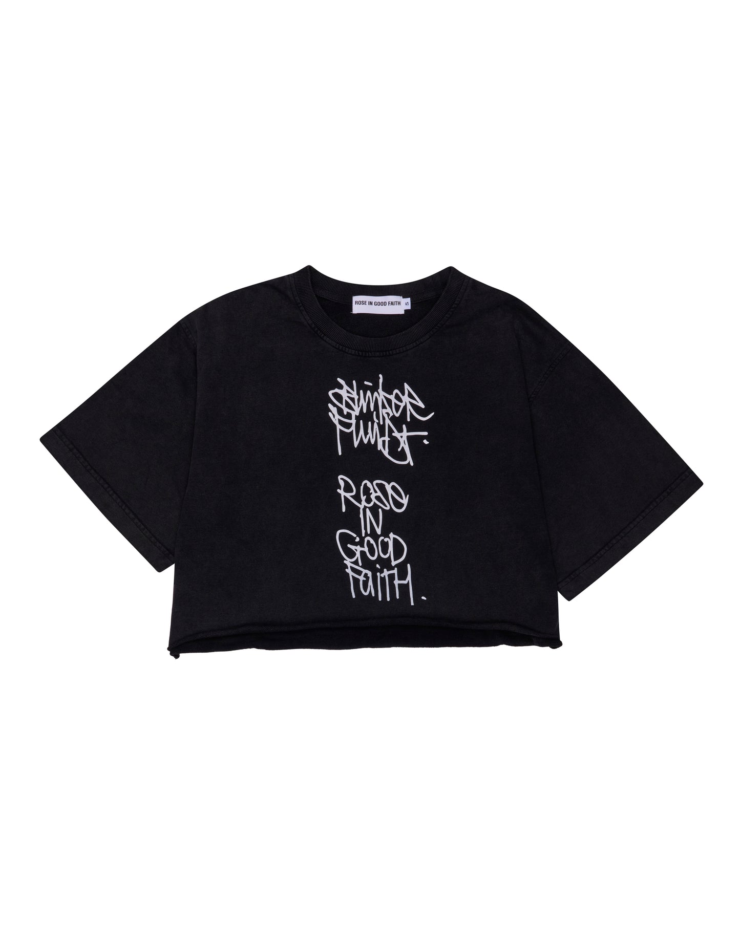 Blinker Fluid Women's Crop Top