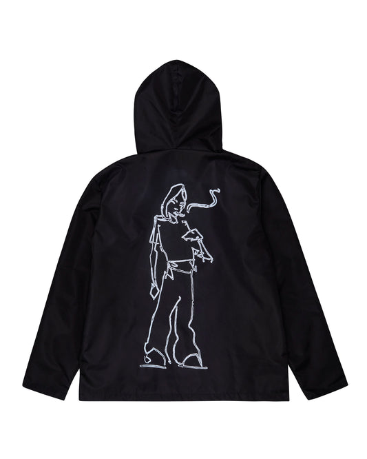 Blinker Fluid Shell Jacket