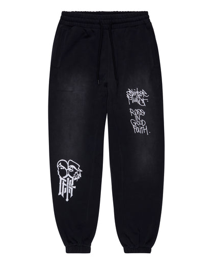 Blinker Fluid Vintage Washed Sweatpants
