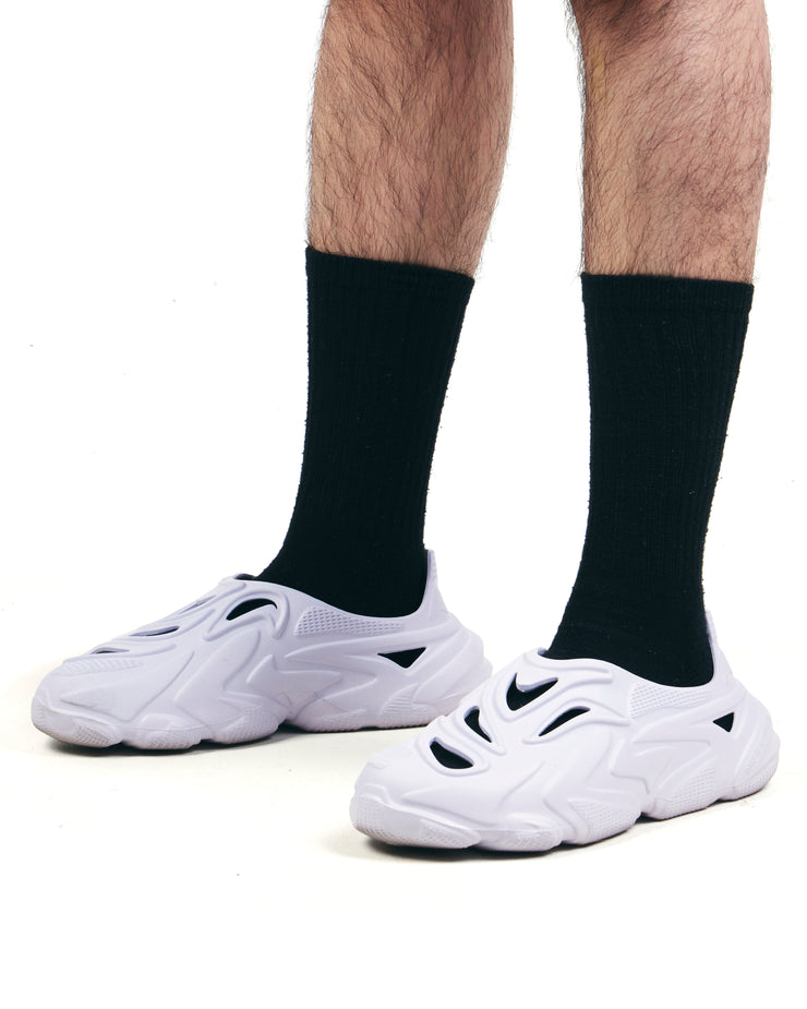 Sustainable Plastic Soul Shoe - Ghost Lilac