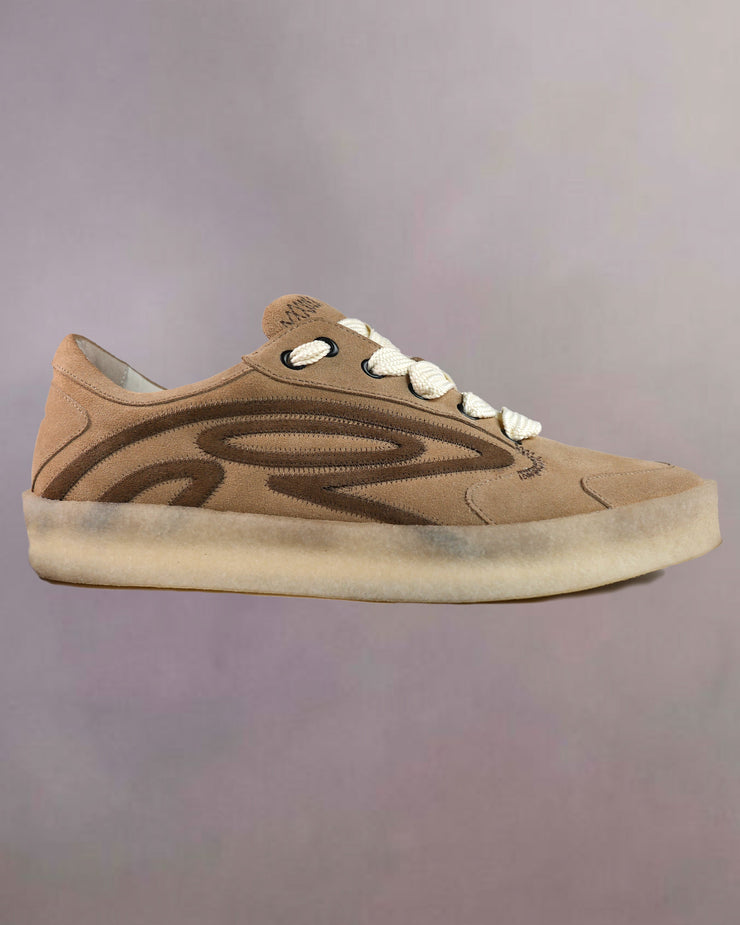 50/50 SUEDE | FIRST EDITION