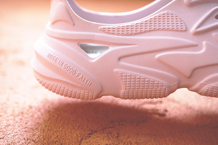 WOMENS PLASTIC SOUL