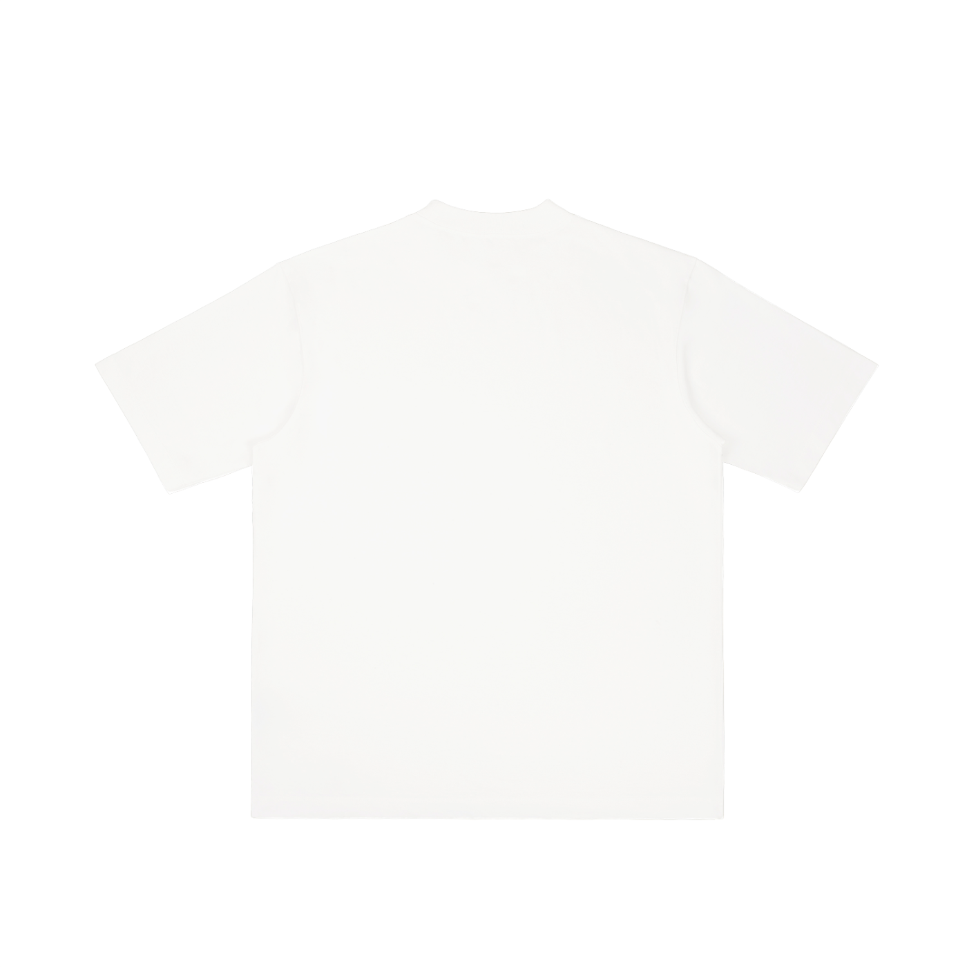 Silver Lake Tee (White)