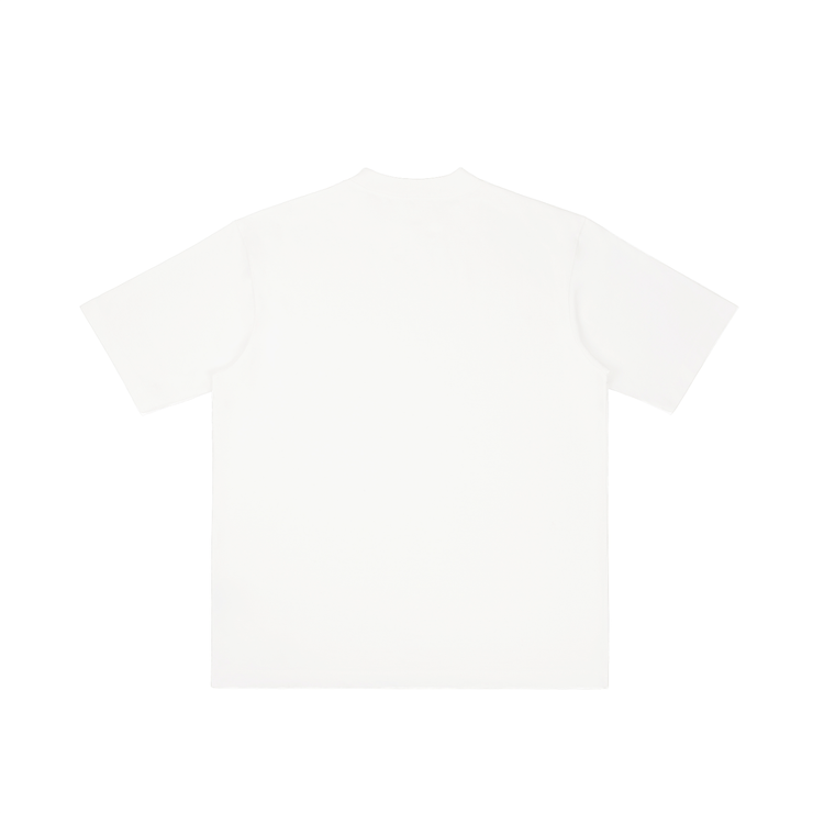 Silver Lake Tee (White)