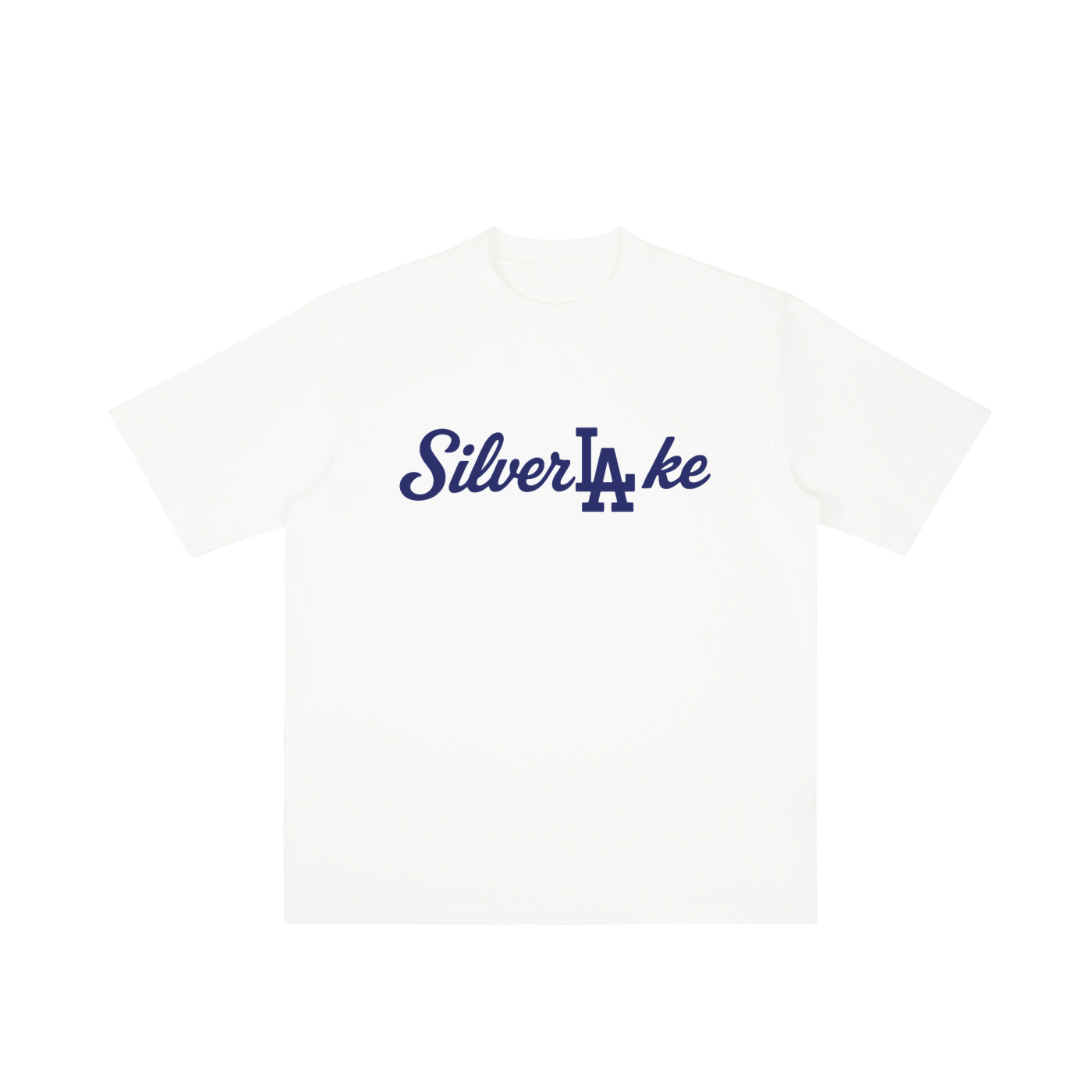 Silver Lake Tee (White)